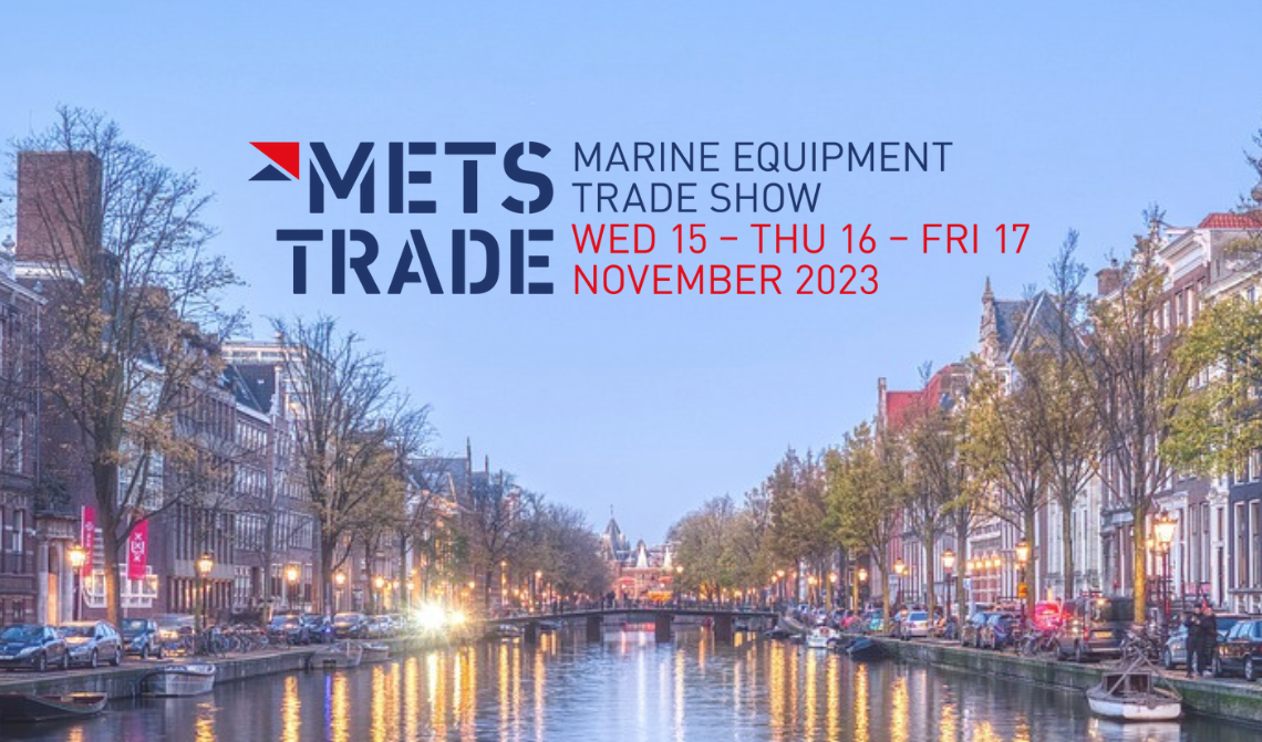 Save the date for METS TRADE Amsterdam 2023 ! 