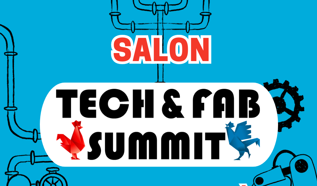 Weenav a exposé au salon Tech&Fab de la French Tech Lille 