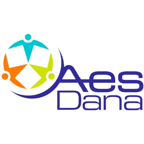 Logo aes-dana
