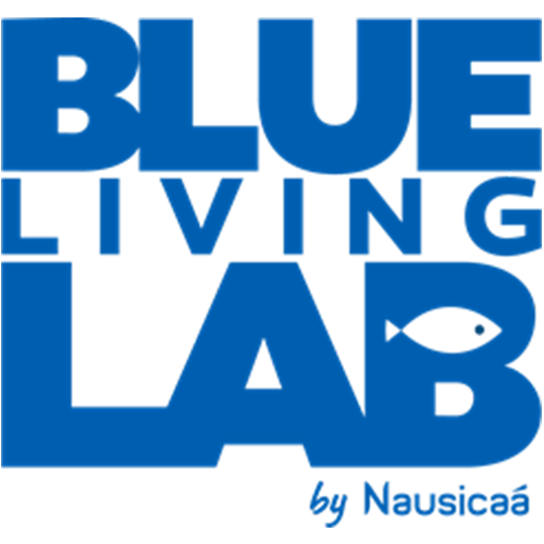 Logo bluelivinglaab